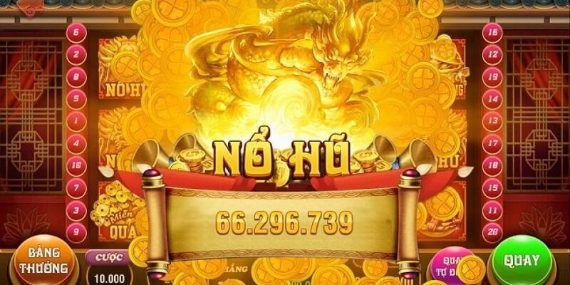 Trò chơi này là một tựa game slot machine trực tuyến